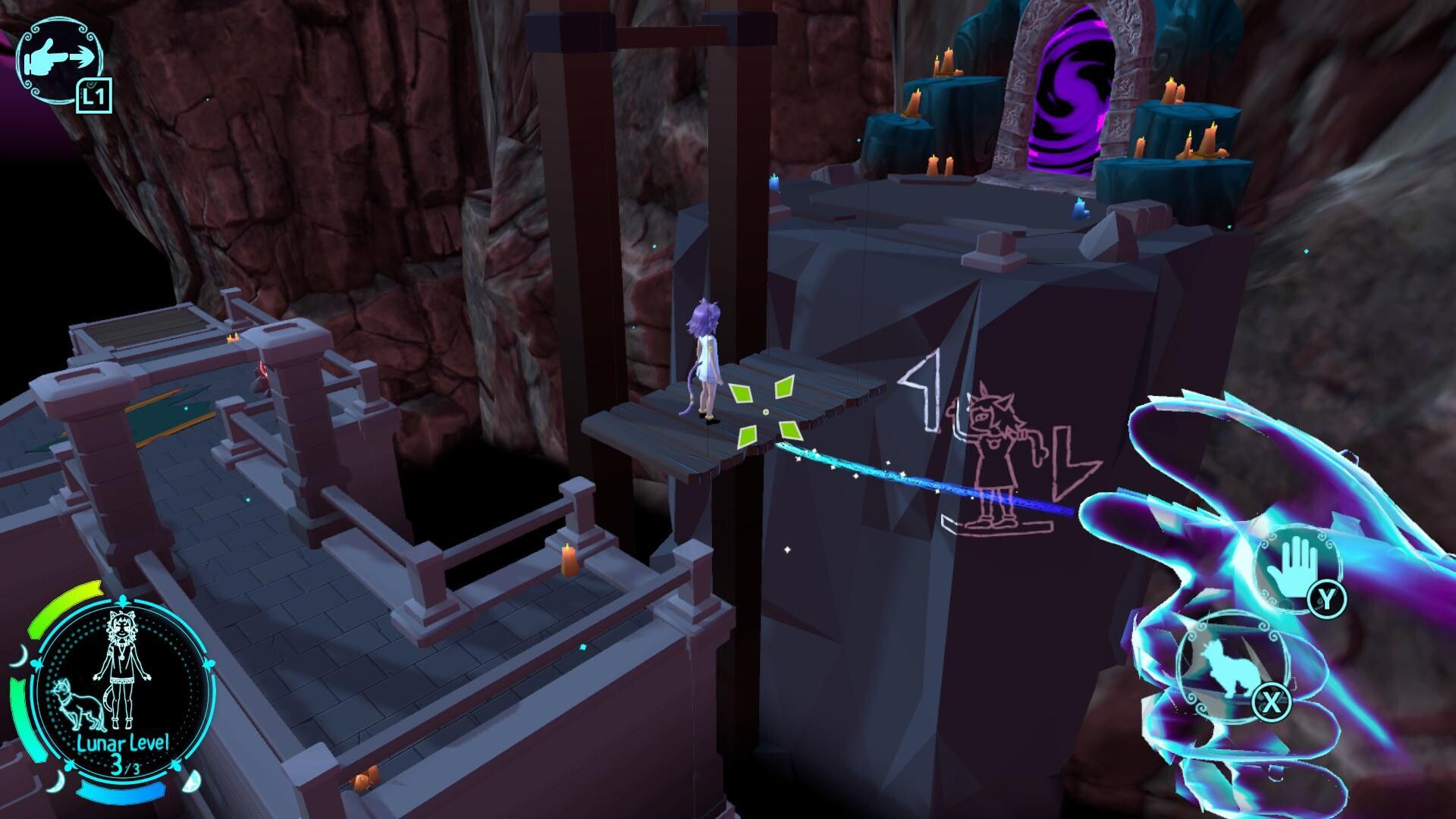 娜菲 ～月光迷宫X～/Neffy -Moonlight Labyrinth X-_3