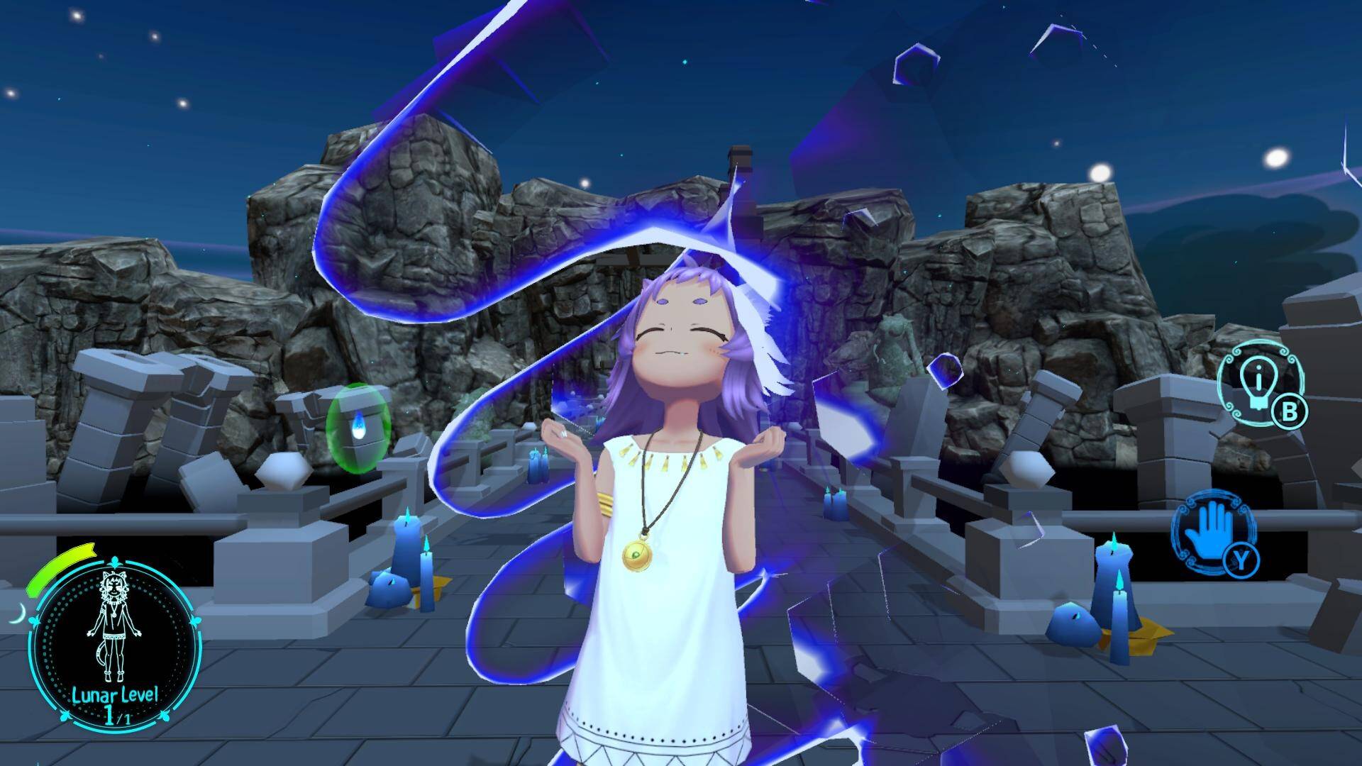 娜菲 ～月光迷宫X～/Neffy -Moonlight Labyrinth X-_1