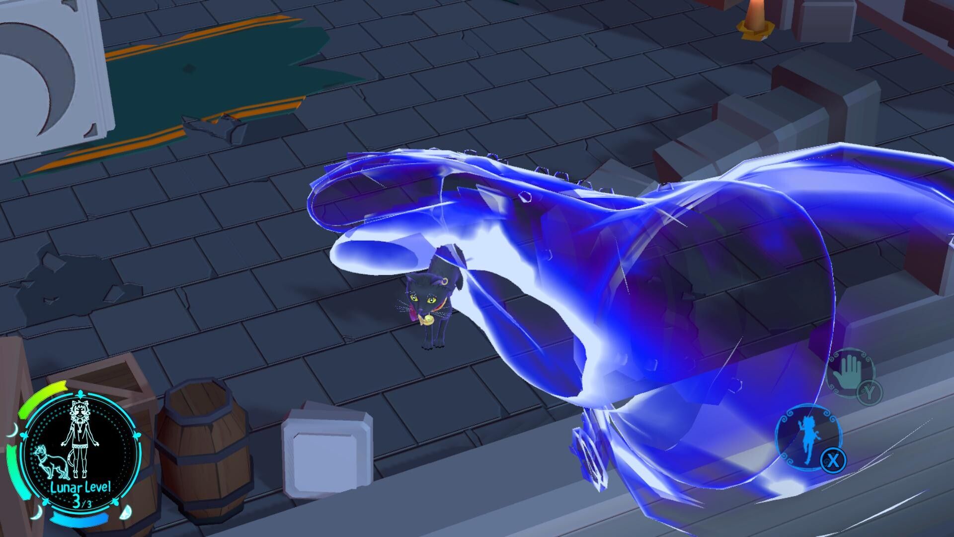 娜菲 ～月光迷宫X～/Neffy -Moonlight Labyrinth X-_5