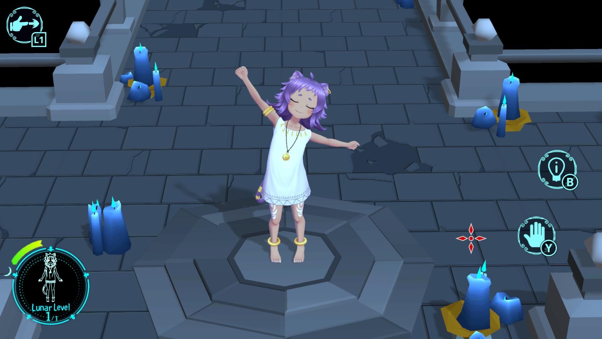 娜菲 ～月光迷宫X～/Neffy -Moonlight Labyrinth X-_0