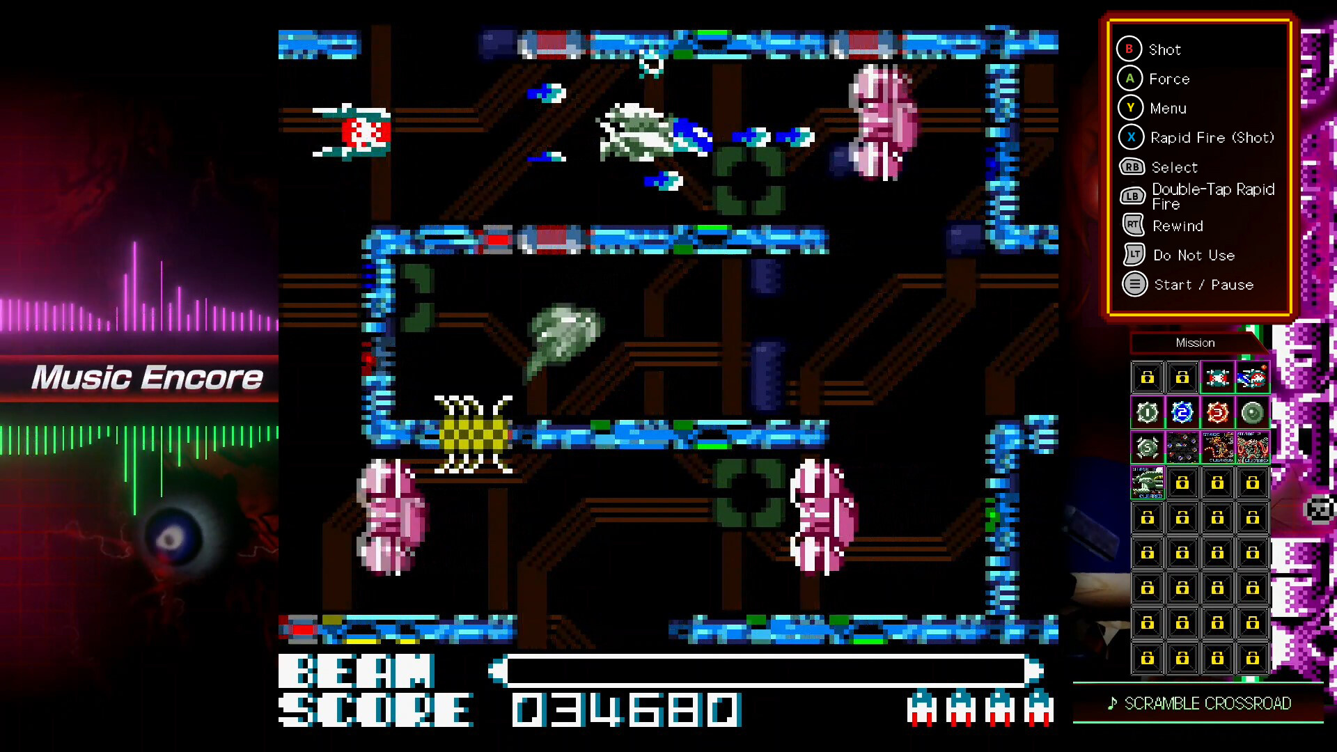 异形战机：DX - 音乐返场/R-TYPE DX: Music Encore_1