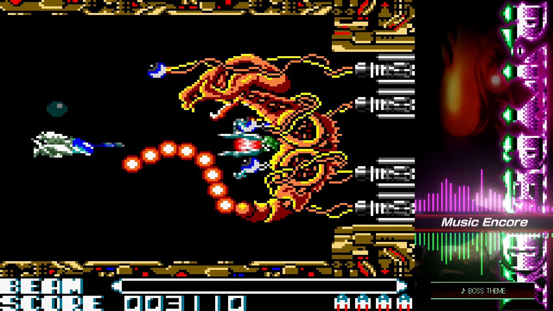 异形战机：DX - 音乐返场/R-TYPE DX: Music Encore_0