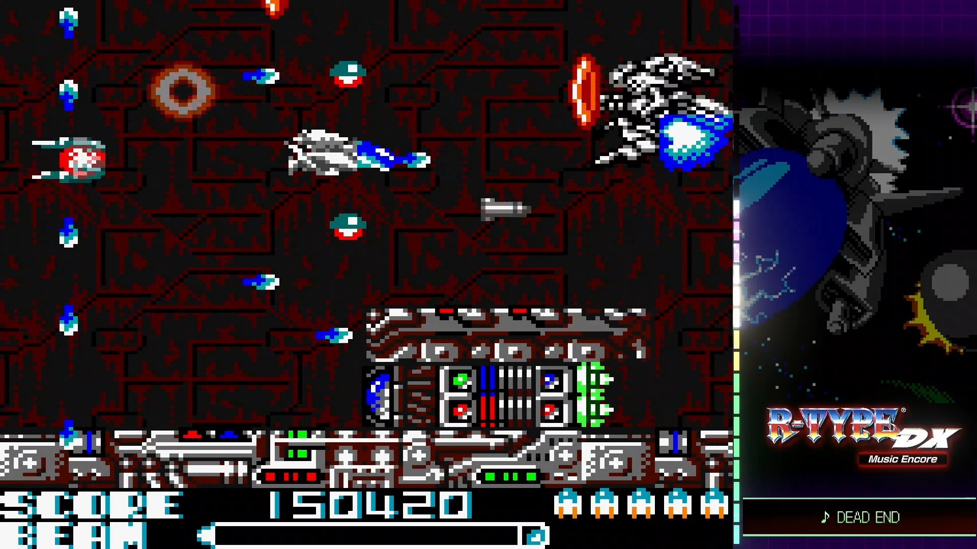 异形战机：DX - 音乐返场/R-TYPE DX: Music Encore_2