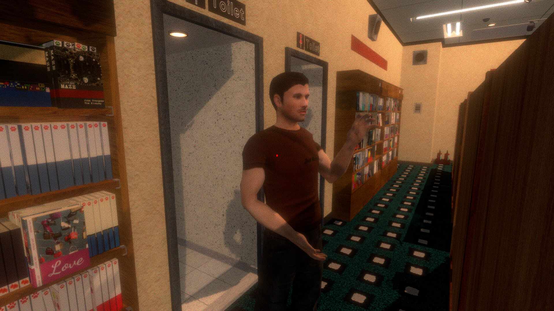 恶臭男/The Rotting Man_0