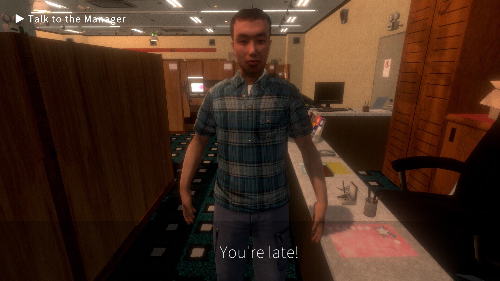 恶臭男/The Rotting Man_2