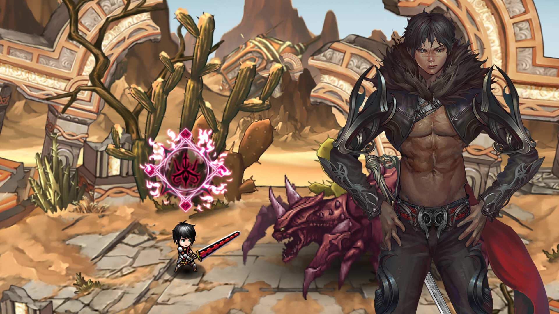 黑暗屠戮者/Dark SlayeR_5