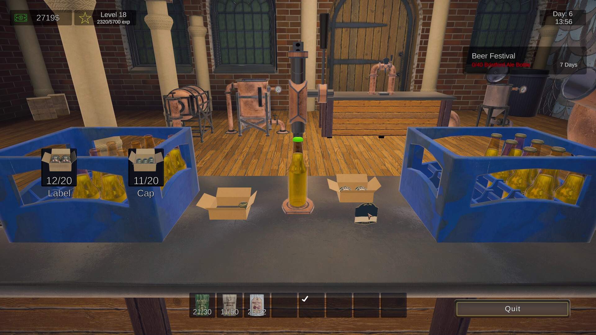 啤酒制造模拟器/Beer Manufacture Simulator_5