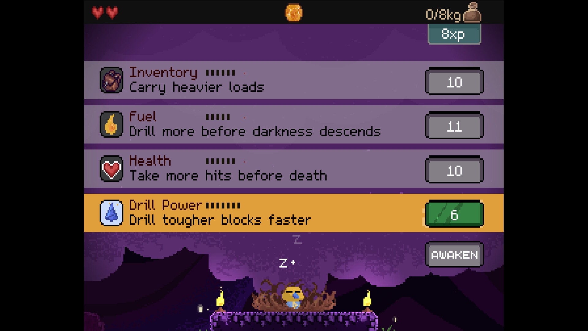 钻头鸟/Drill Bird_1