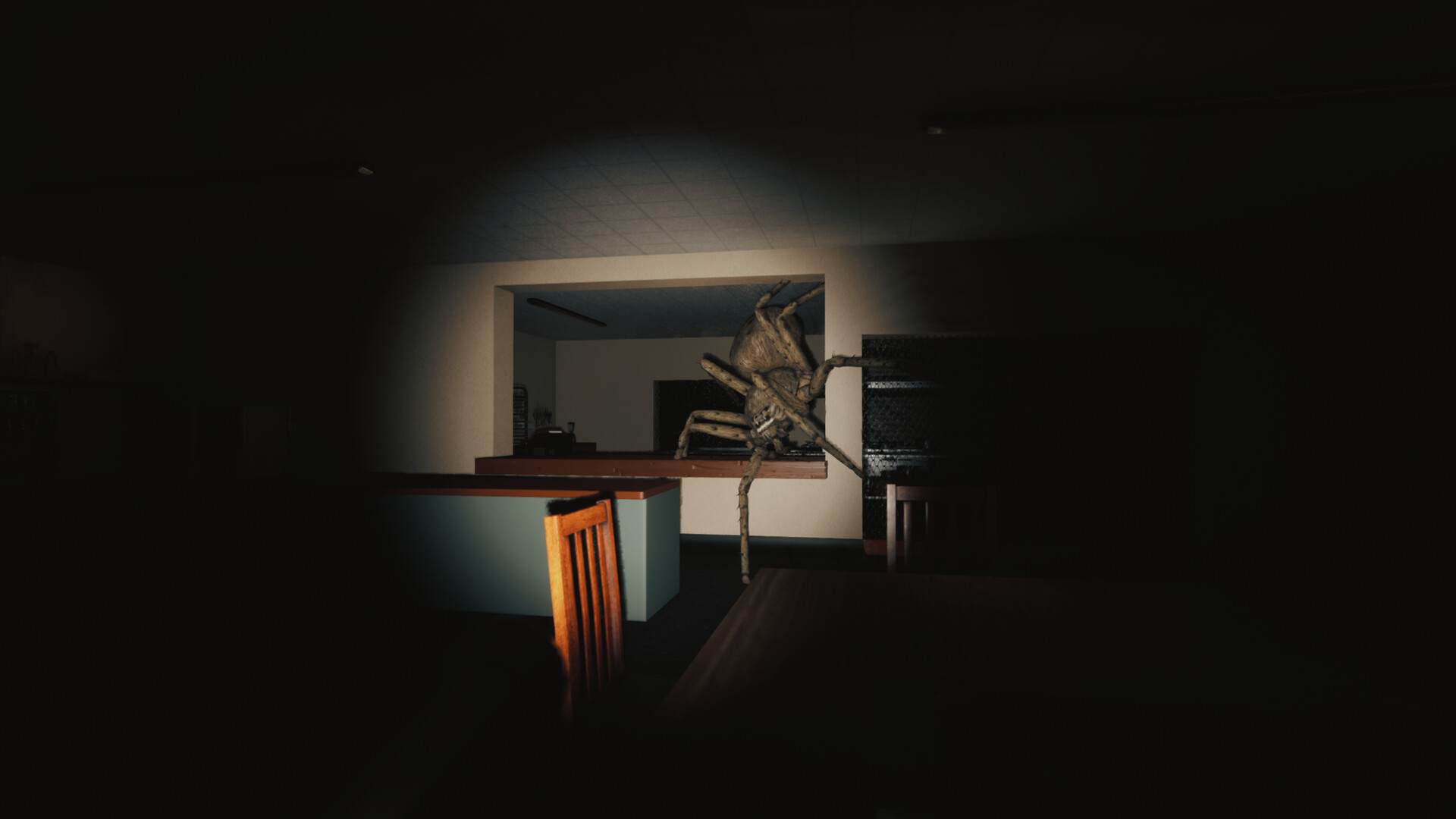 巨蛛猎手/Huntsman_4