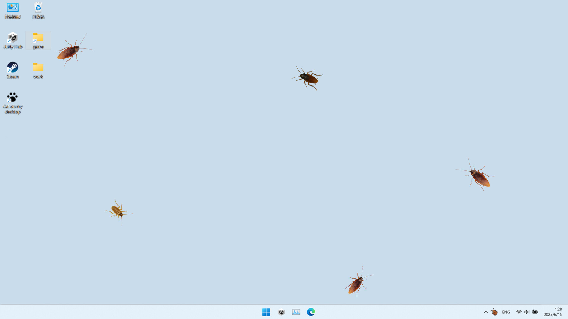 蟑螂！/Cockroach!_4