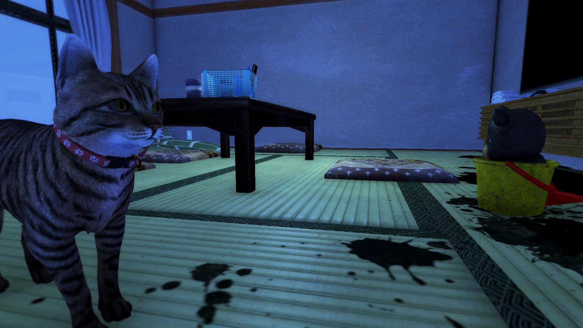 猫还在逃吗？/Still It Runs_4