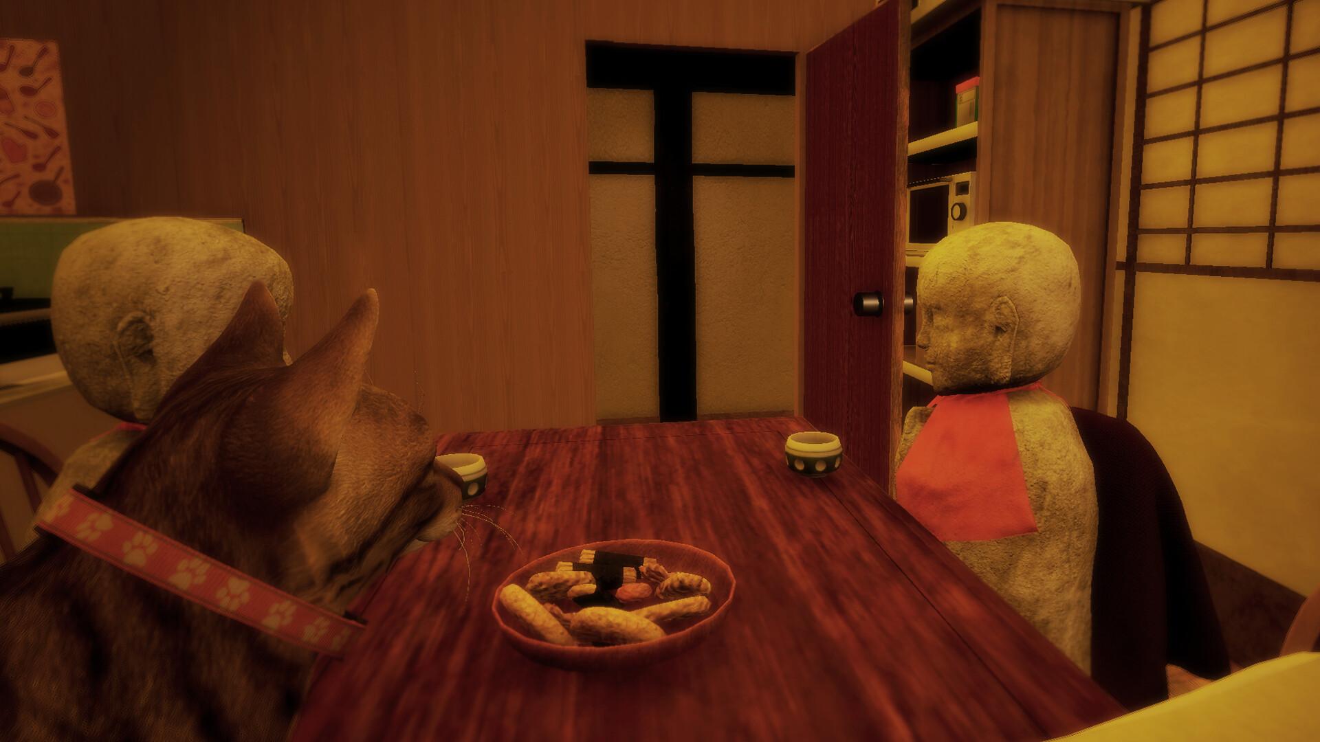 猫还在逃吗？/Still It Runs_5