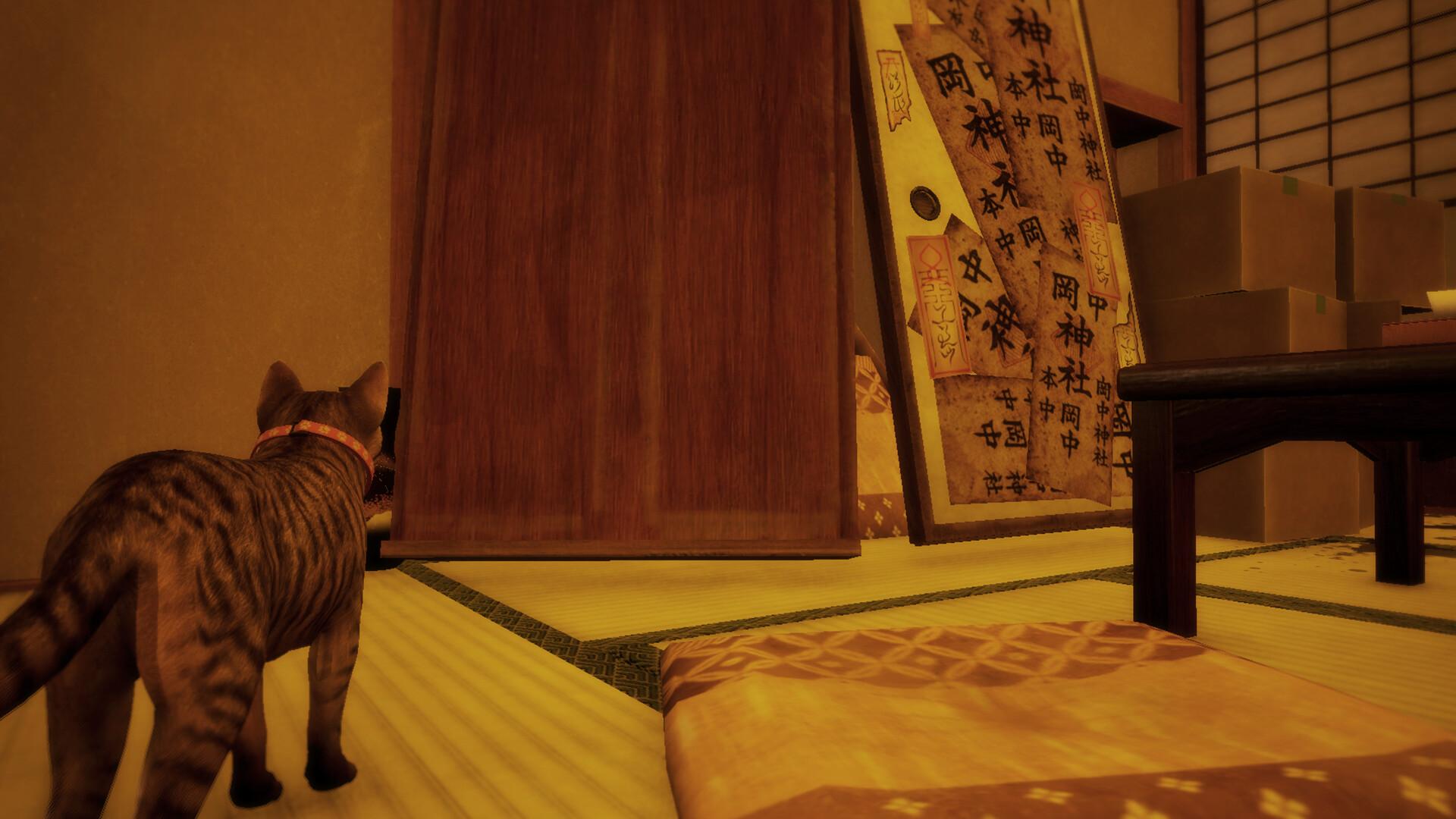 猫还在逃吗？/Still It Runs_2