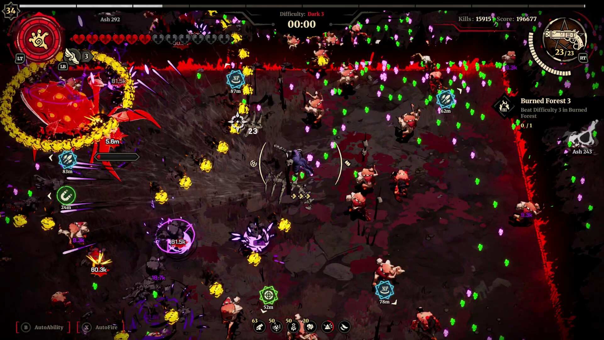 《无尽猎杀》/Grind Survivors_4