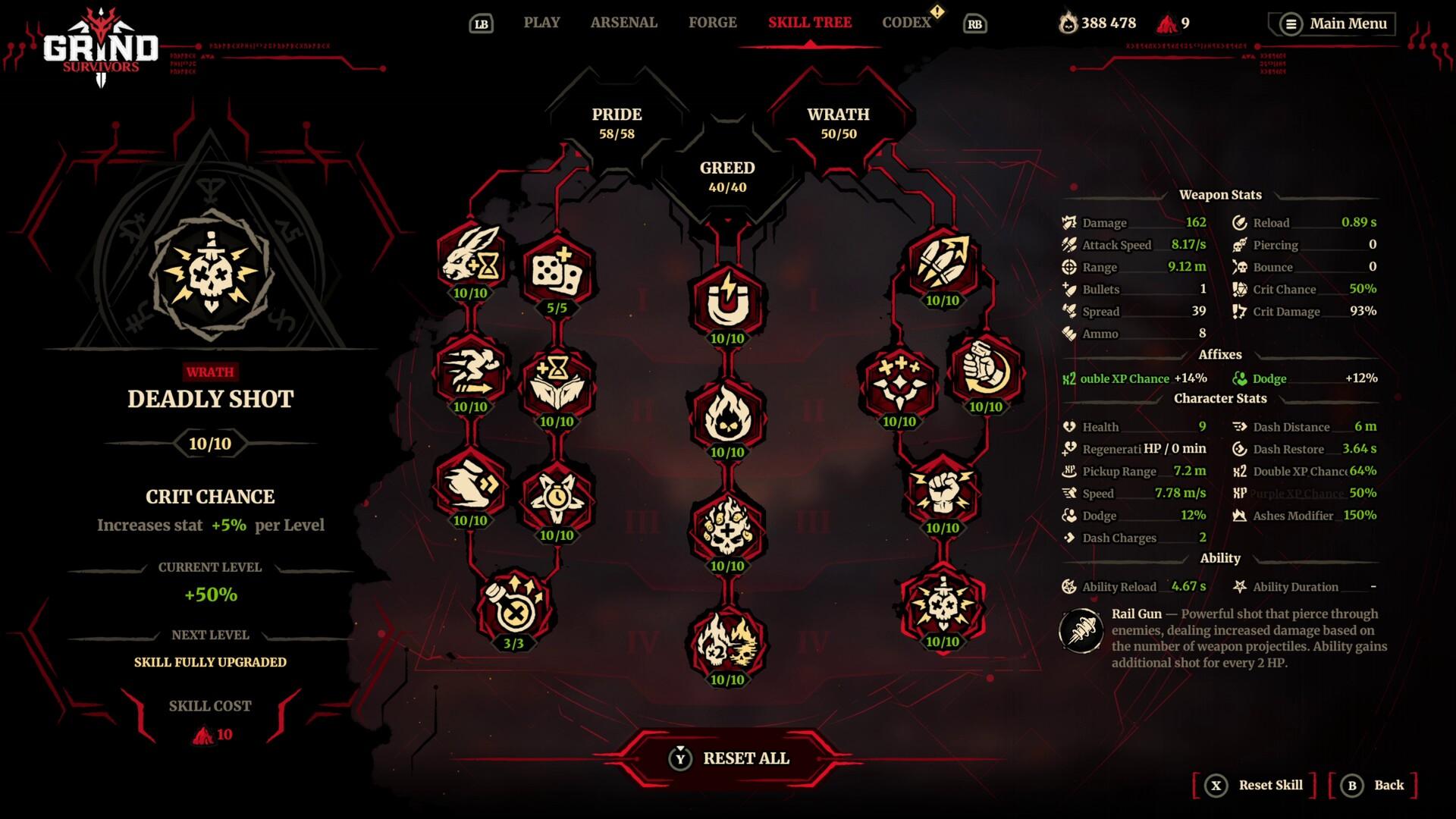 《无尽猎杀》/Grind Survivors_5