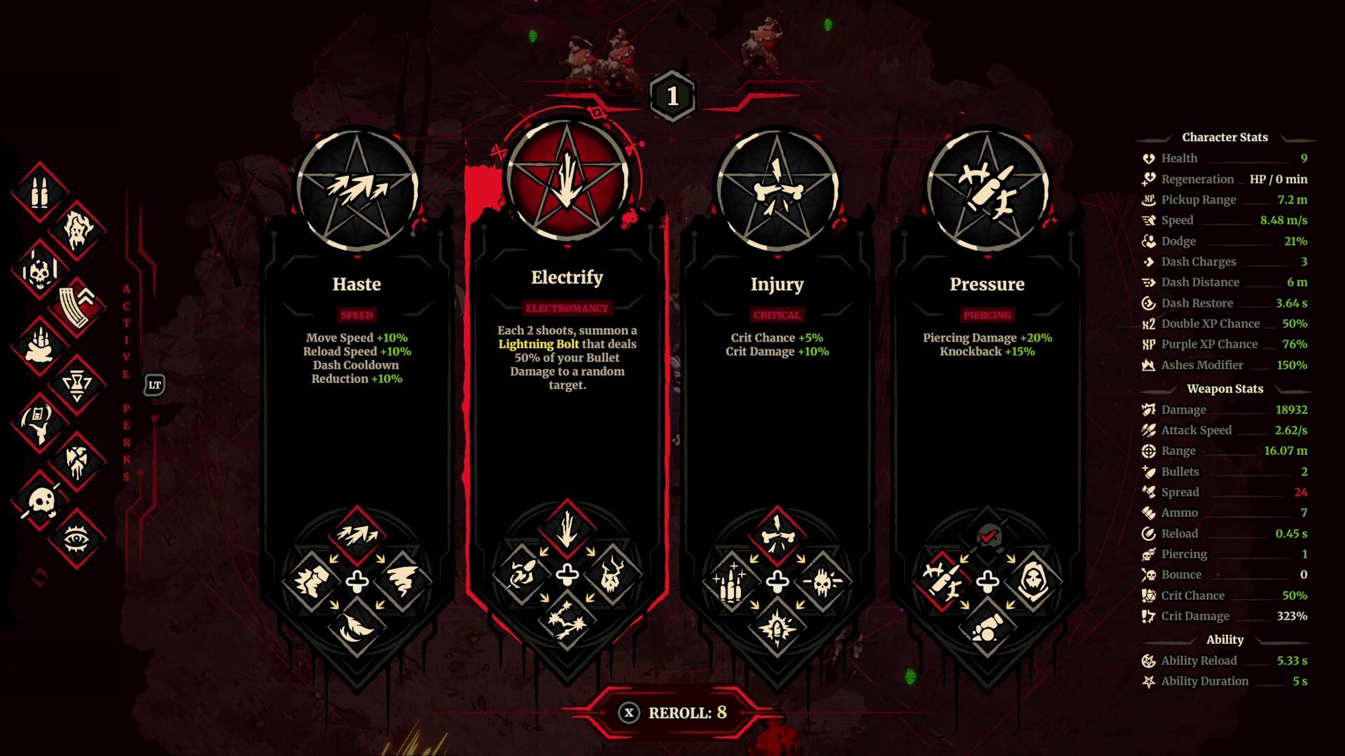 《无尽猎杀》/Grind Survivors_1