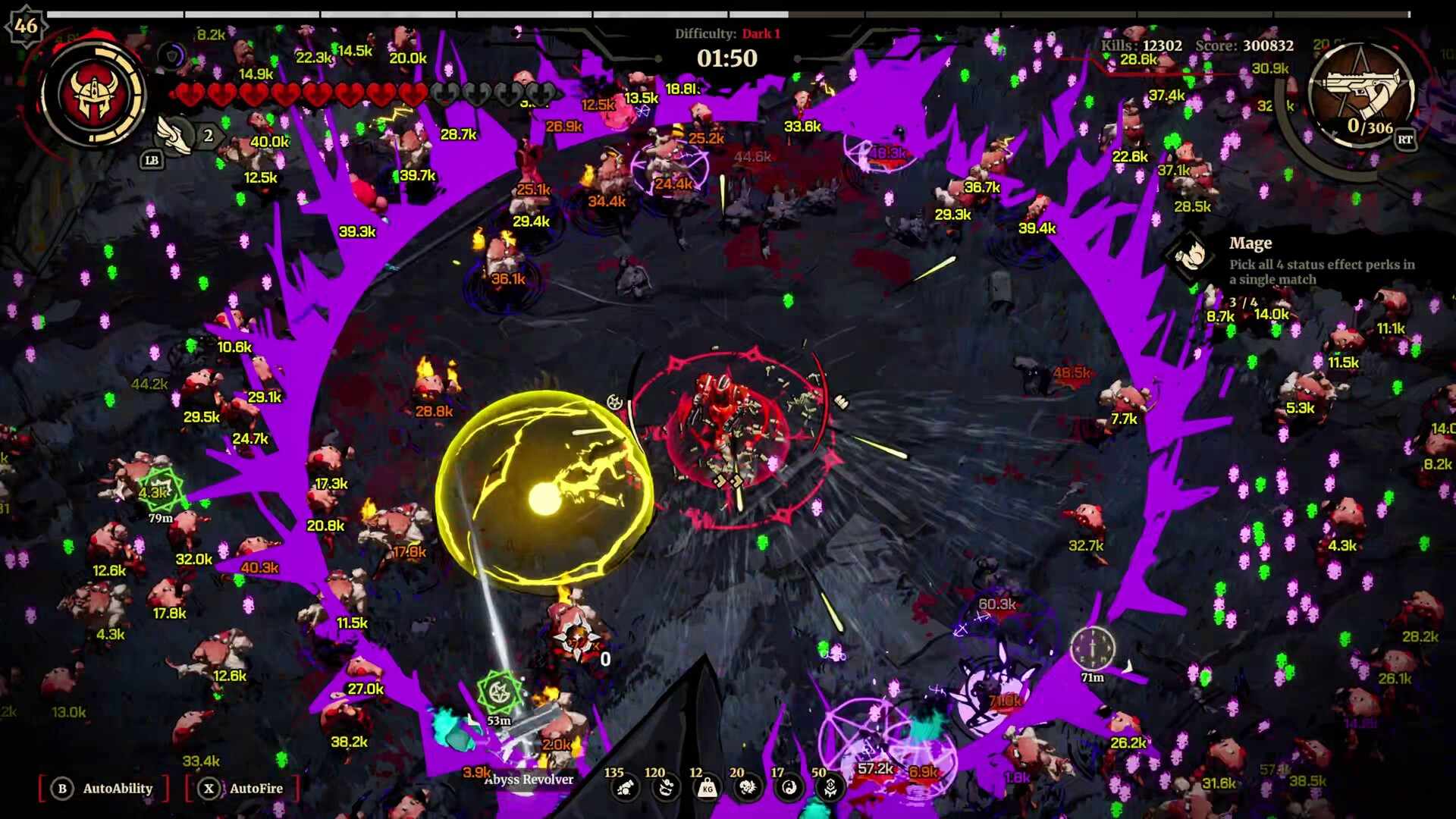 《无尽猎杀》/Grind Survivors_0