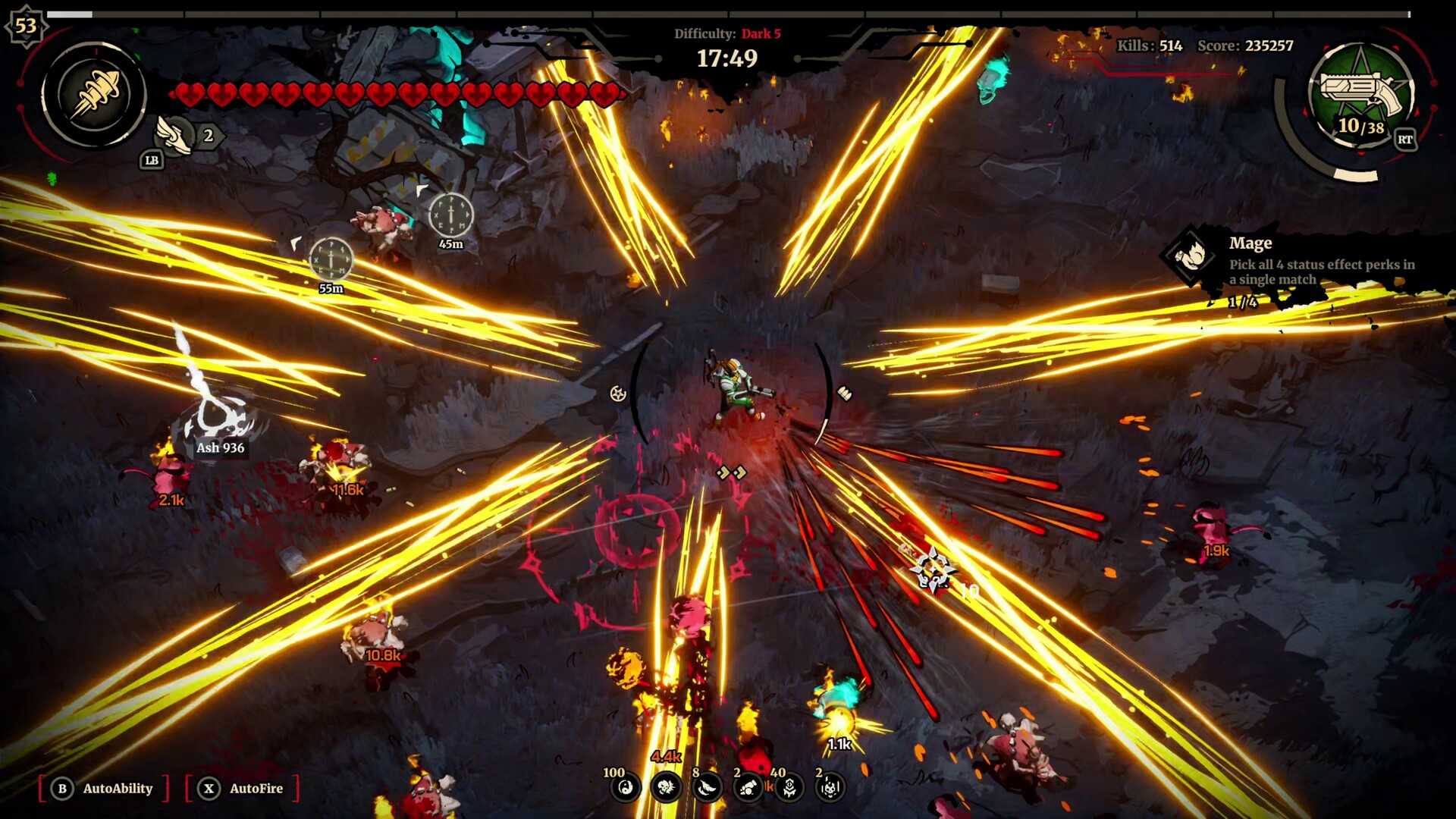 《无尽猎杀》/Grind Survivors_2