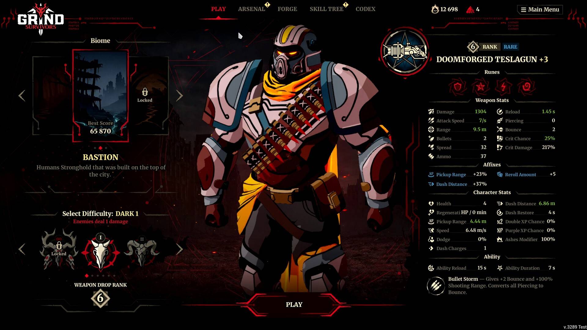 《无尽猎杀》/Grind Survivors_3