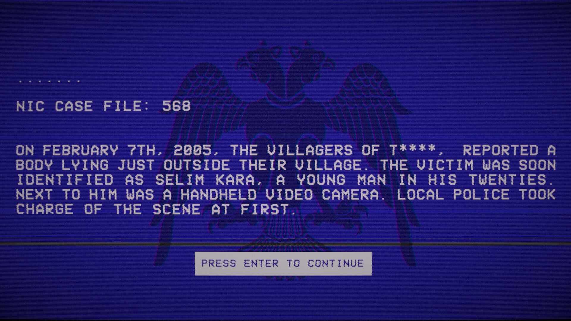 天堂不再回/Heaven Does Not Respond_2