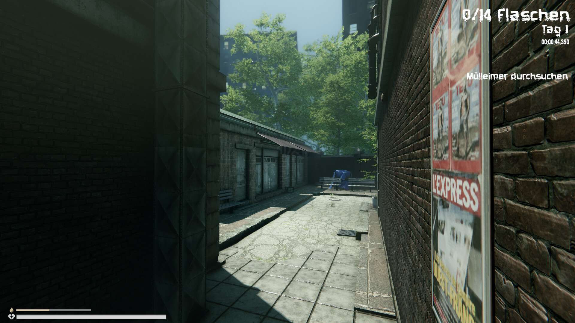 垃圾收集模拟：生存版/Trash Collector Simulator: Survive Edition_0