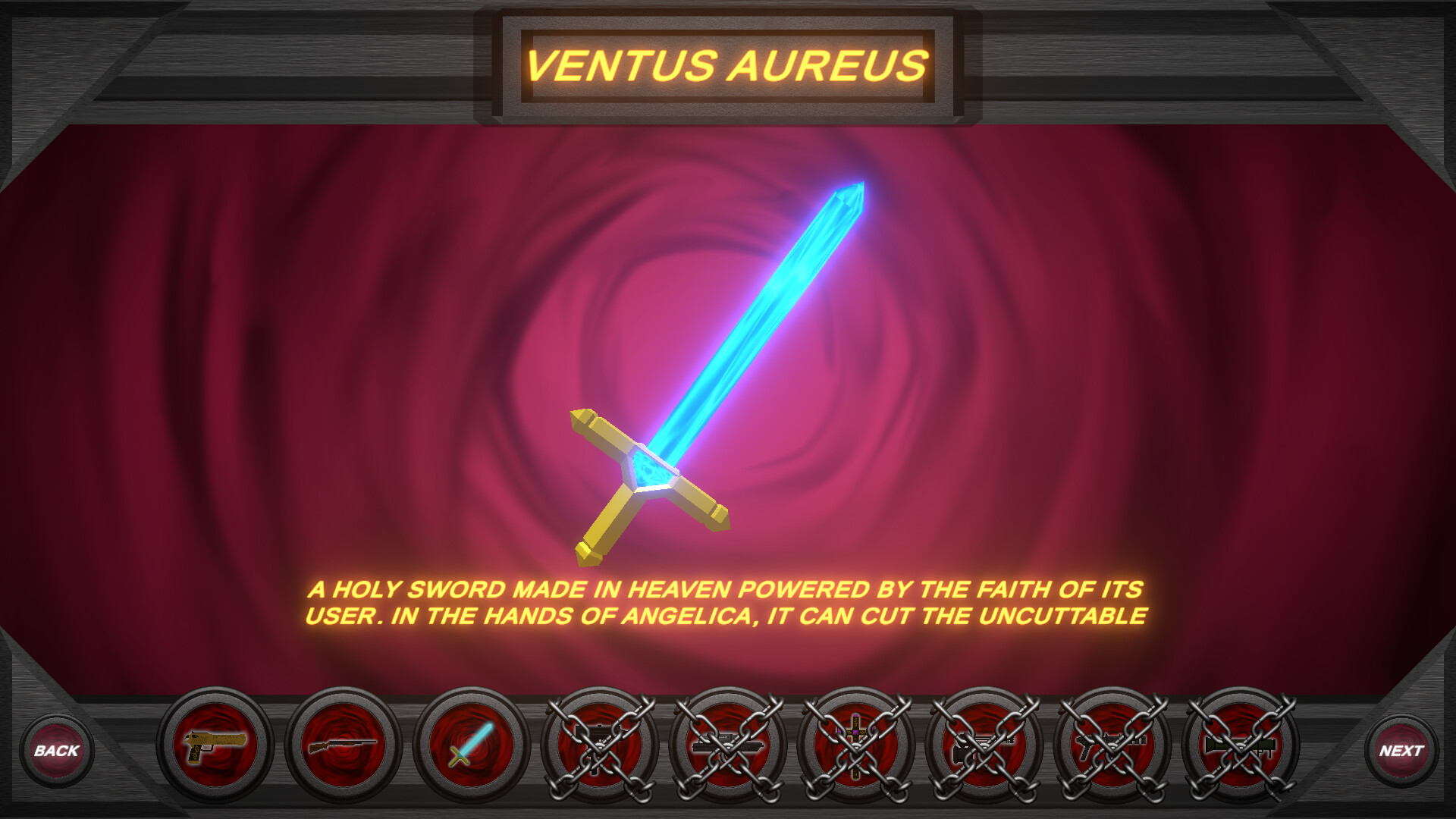 枪与修女：攻占地狱/Guns and Nuns: Storming Hell_5