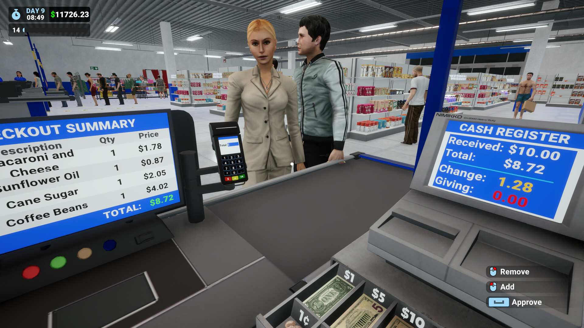 超级大卖场模拟器/Megastore Simulator_1