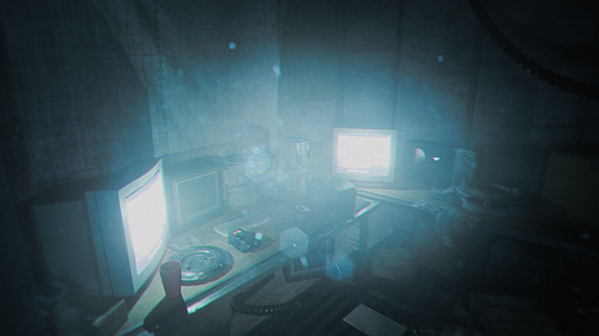 诡异之光/The Strange Lights_4