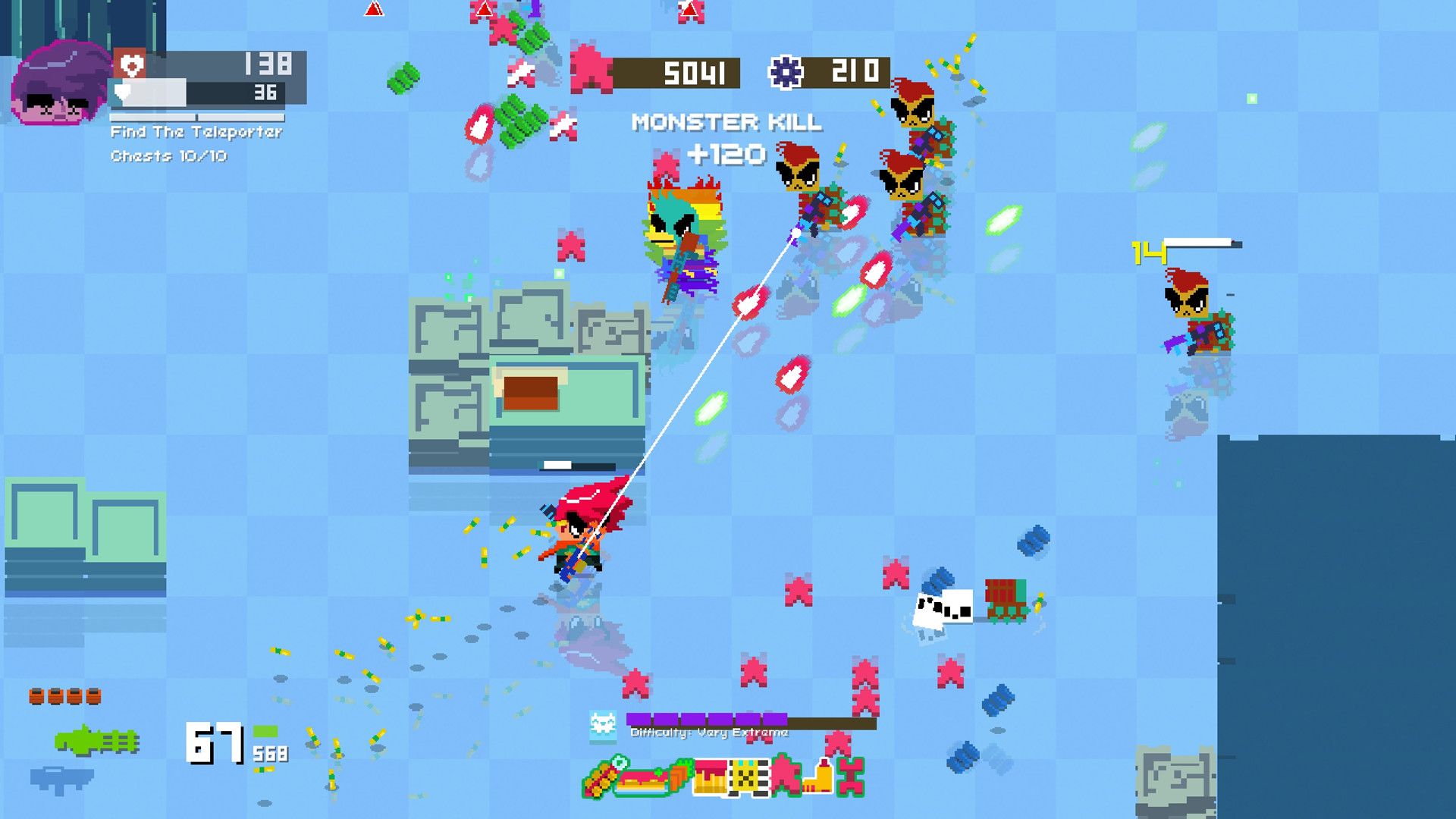 遗迹猎人Zero/Relic Hunters Zero: Remix_0