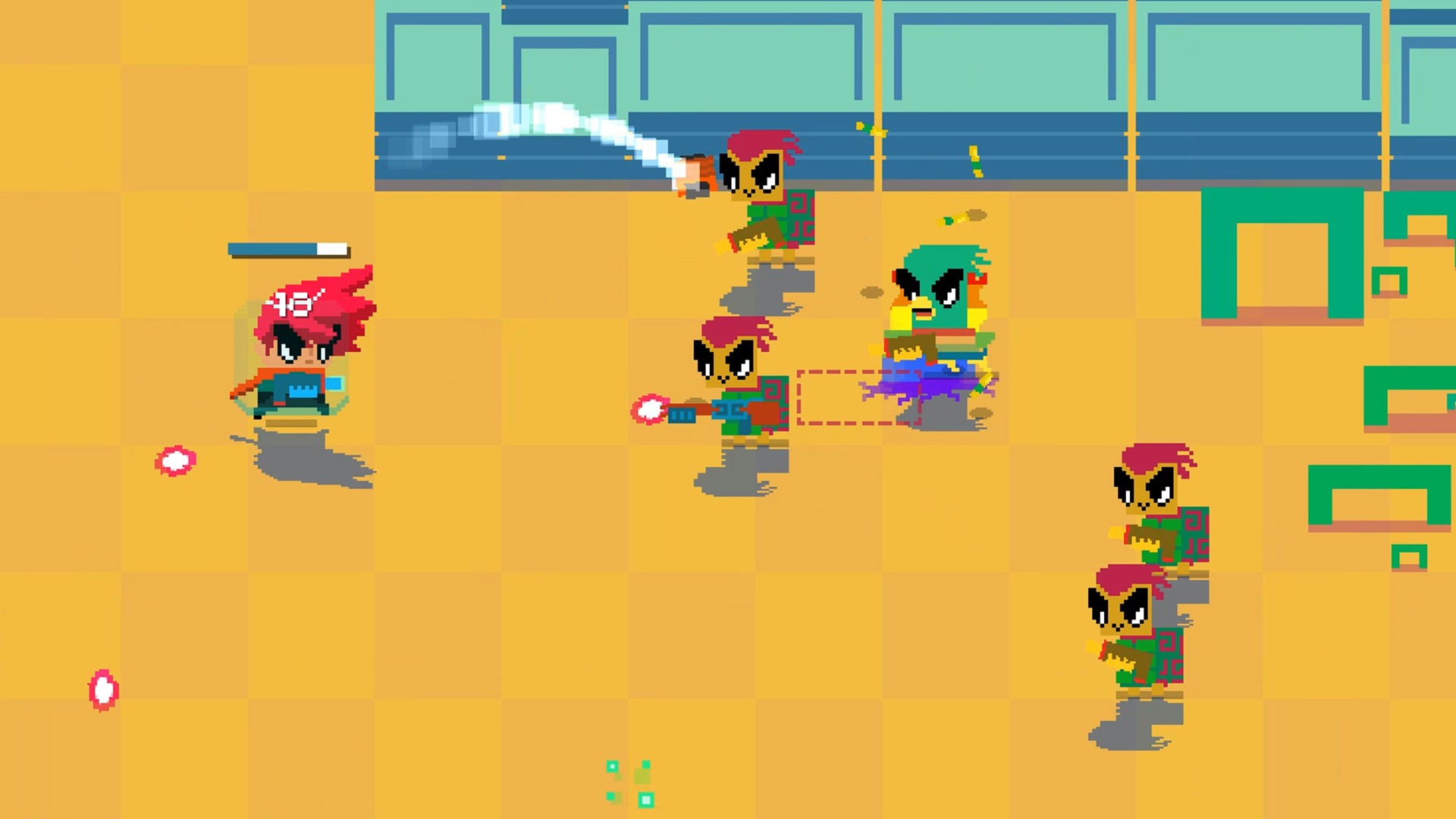 遗迹猎人Zero/Relic Hunters Zero: Remix_2