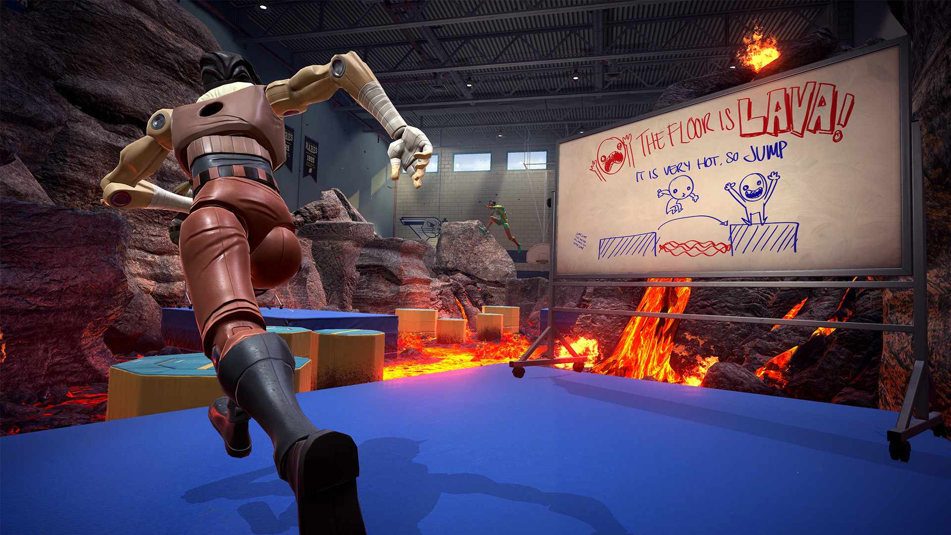 炽热熔岩/Hot Lava_1