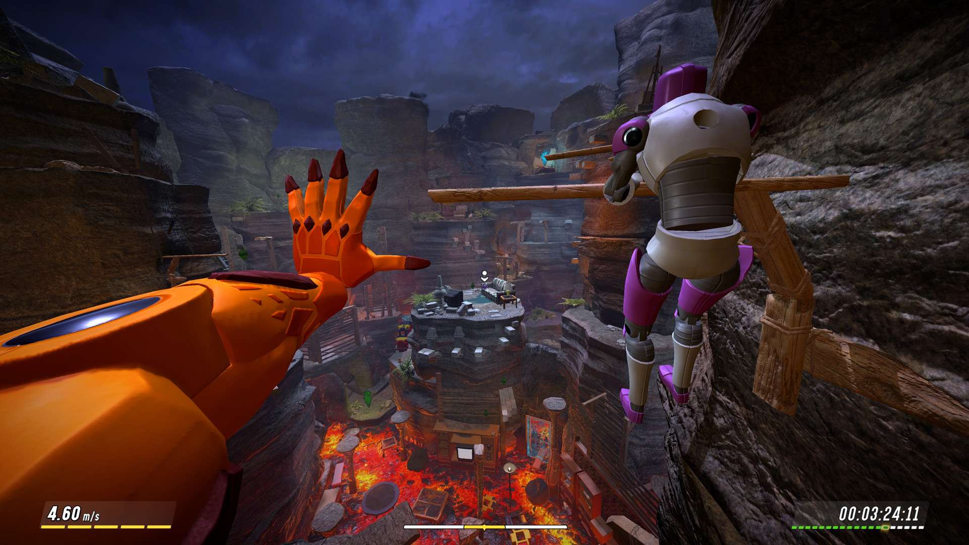 炽热熔岩/Hot Lava_5