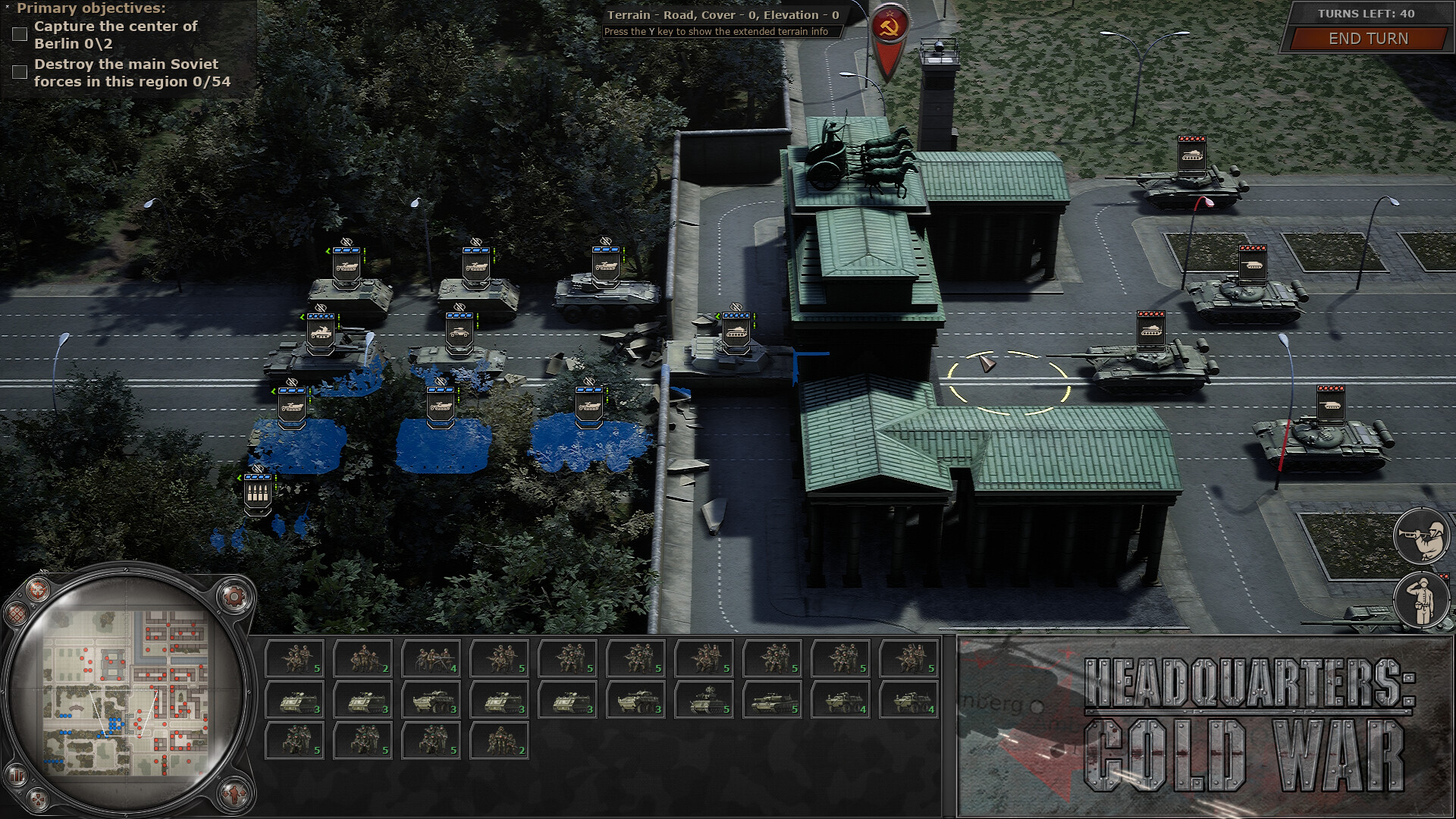 指挥部：冷战/Headquarters: Cold War_0