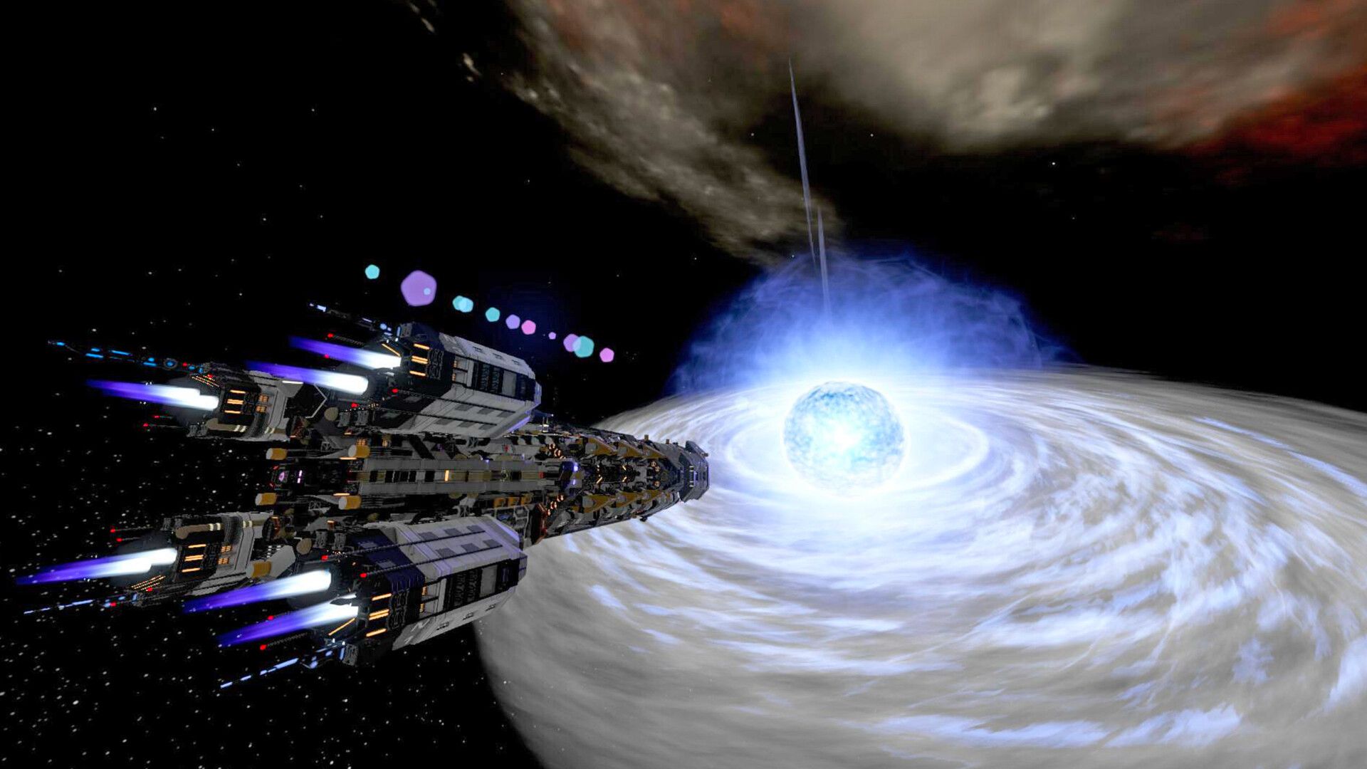 帝国霸业：银河生存/Empyrion - Galactic Survival_5