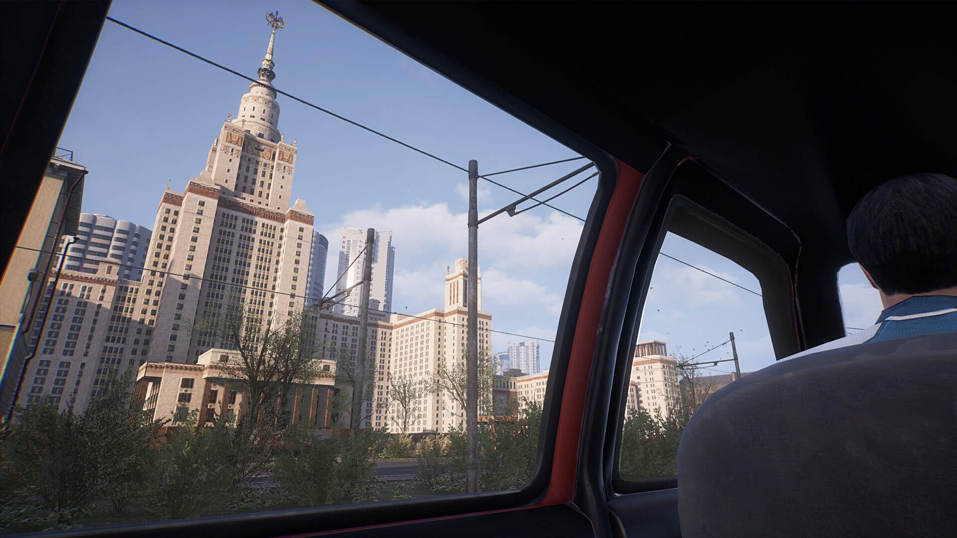 红色护照：通往俄罗斯的车票/Red Passport: Ticket to Russia_0