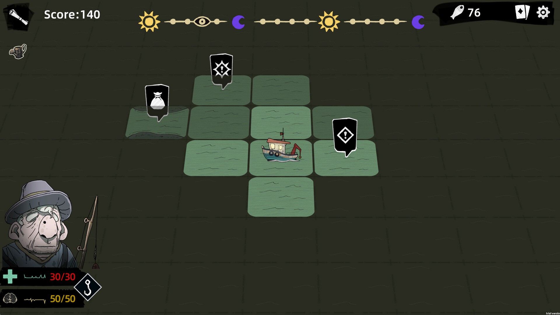 蚀心钓局/Mind Lure_0