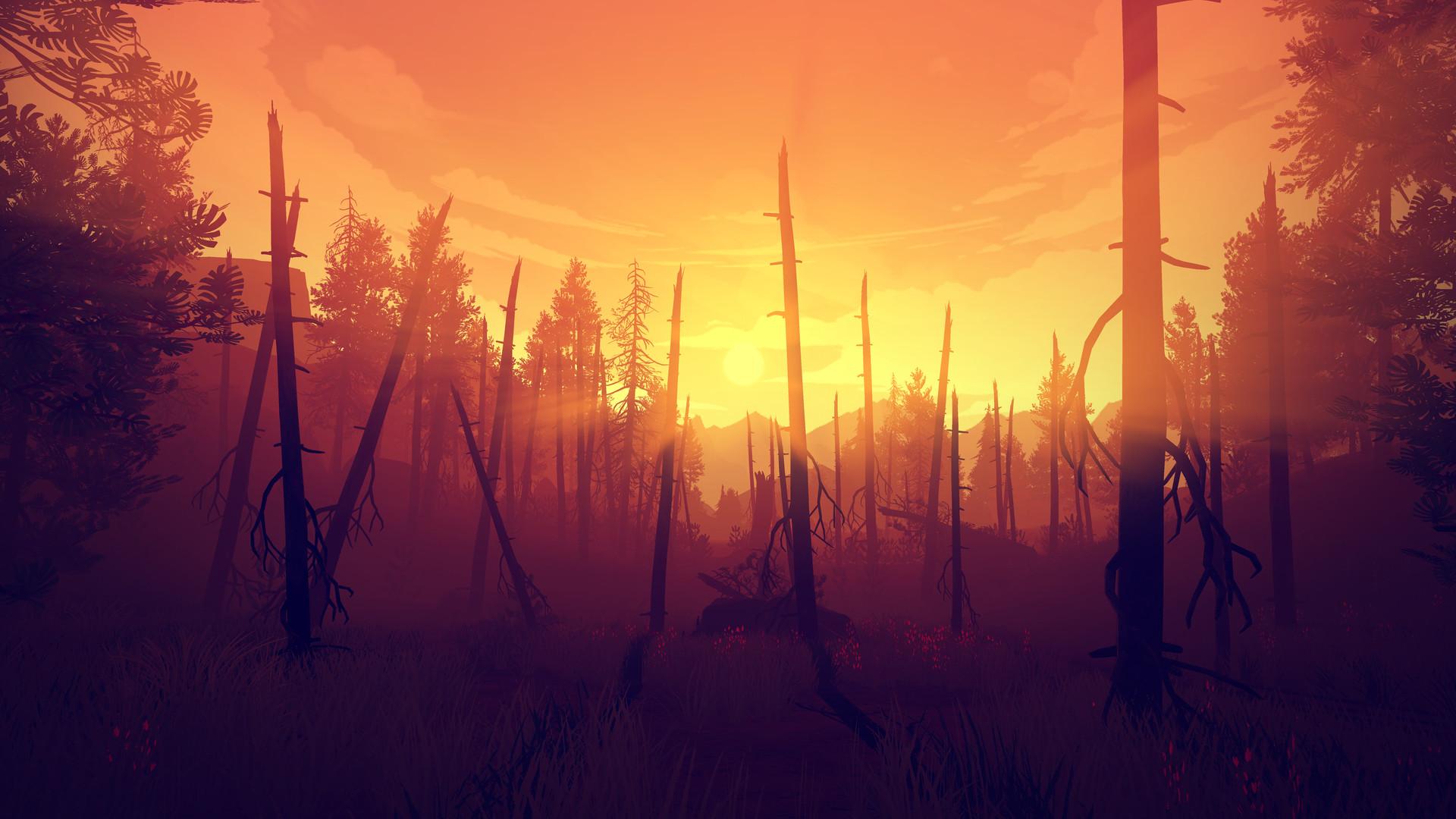 看火人/Firewatch_0