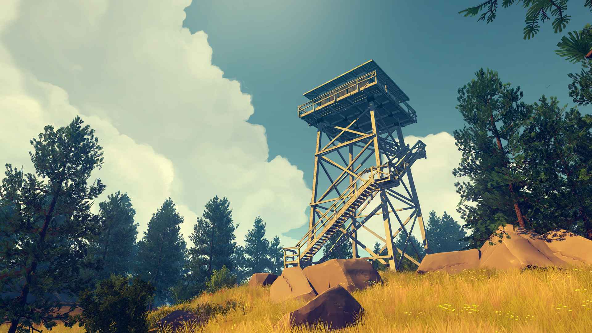看火人/Firewatch_1