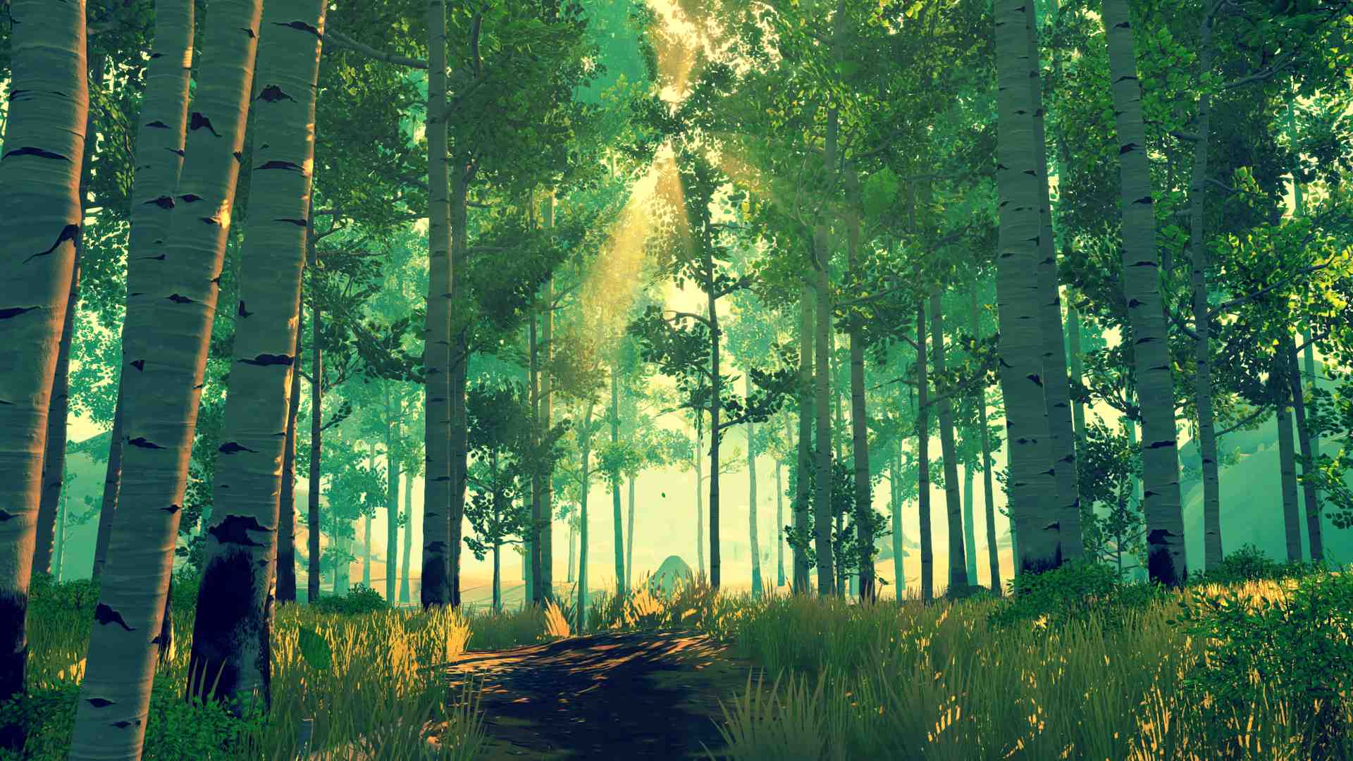 看火人/Firewatch_3