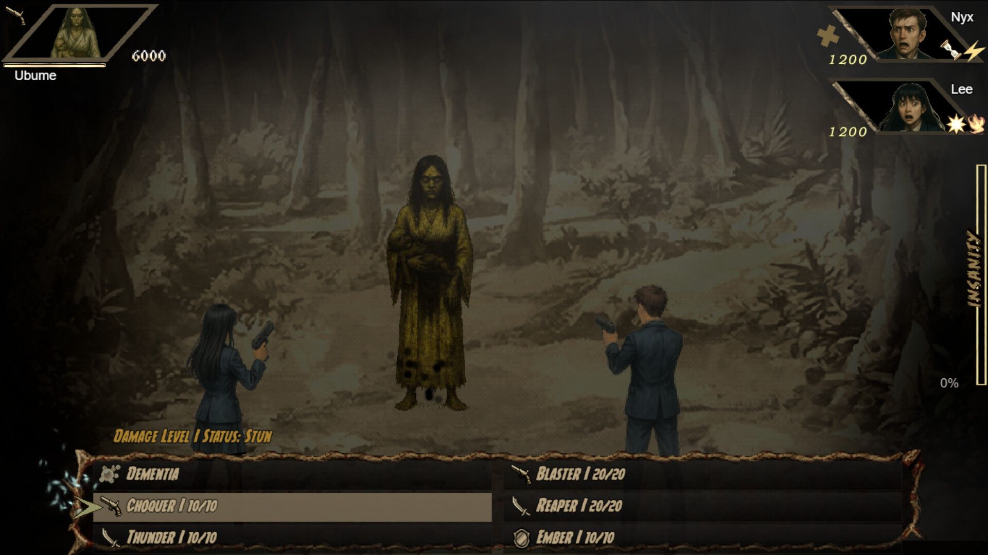 暗影特工/Agents of Shadow_5