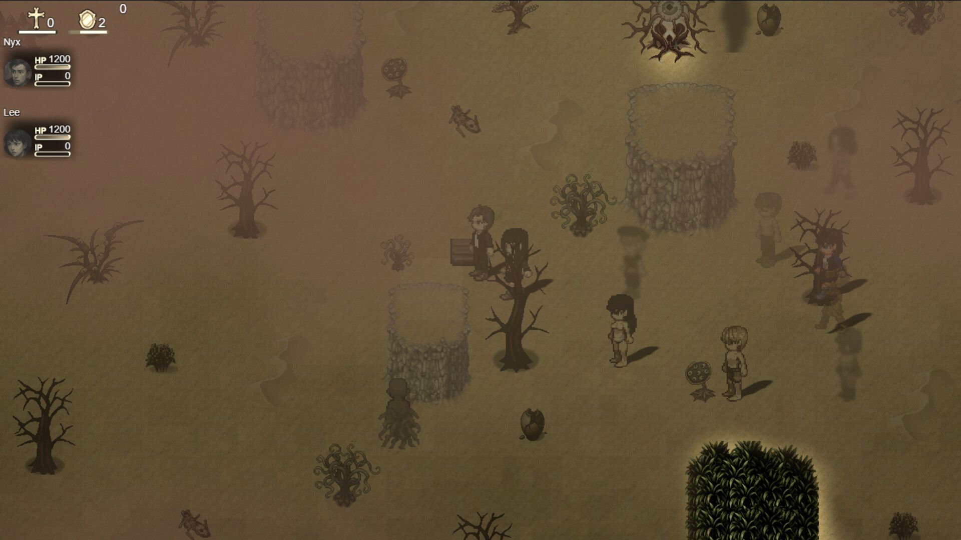 暗影特工/Agents of Shadow_2