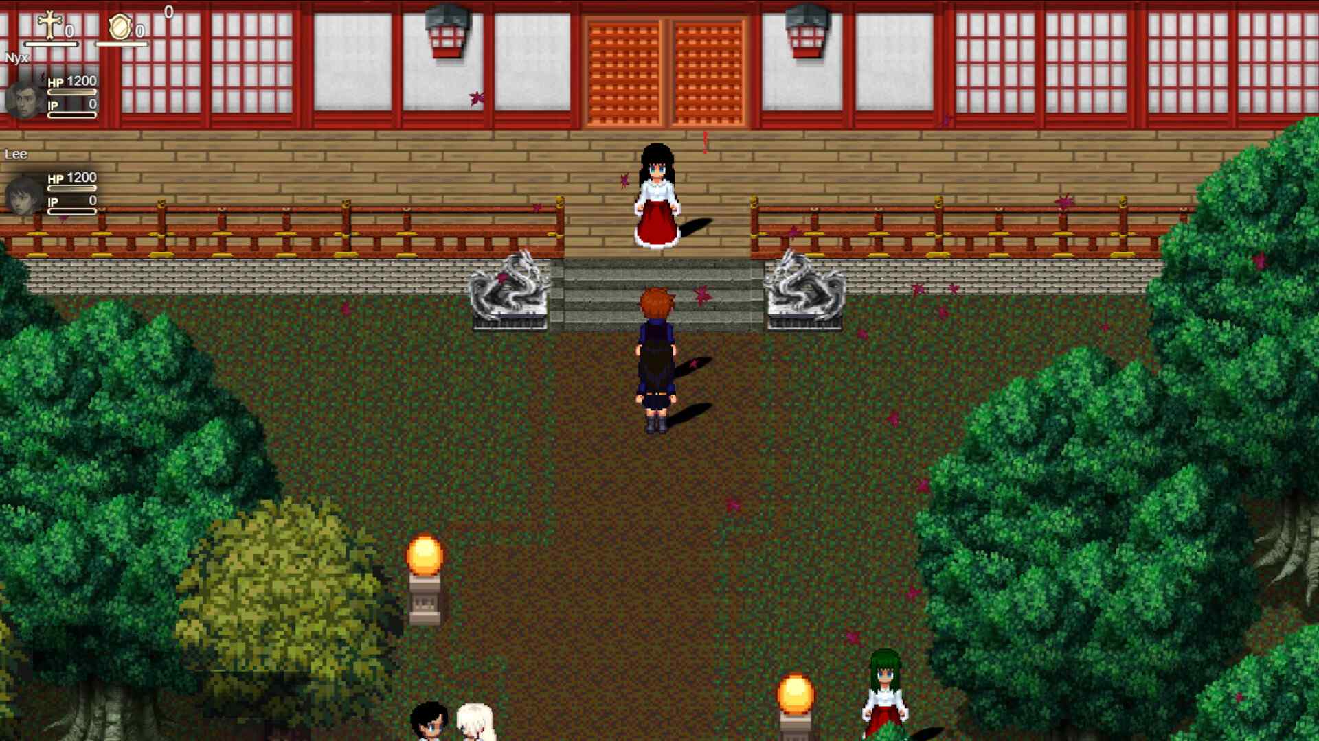 暗影特工/Agents of Shadow_4