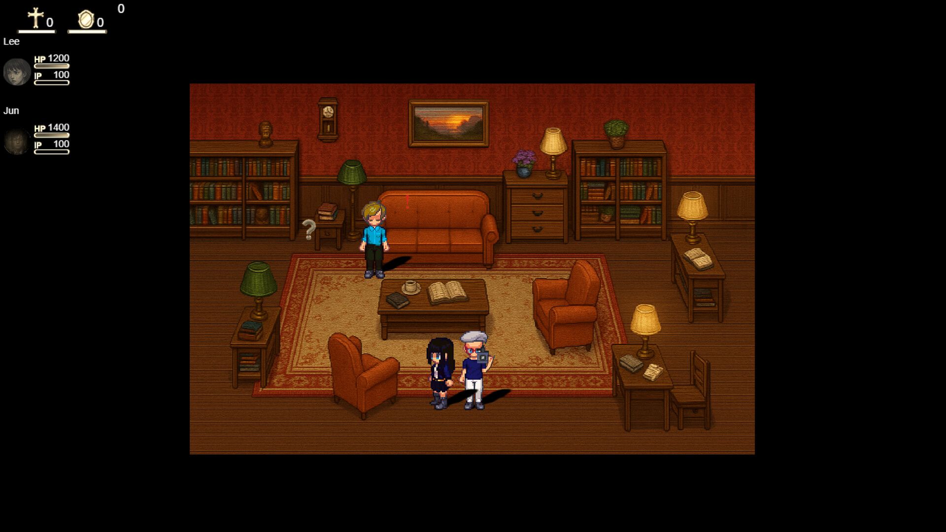 暗影特工/Agents of Shadow_0