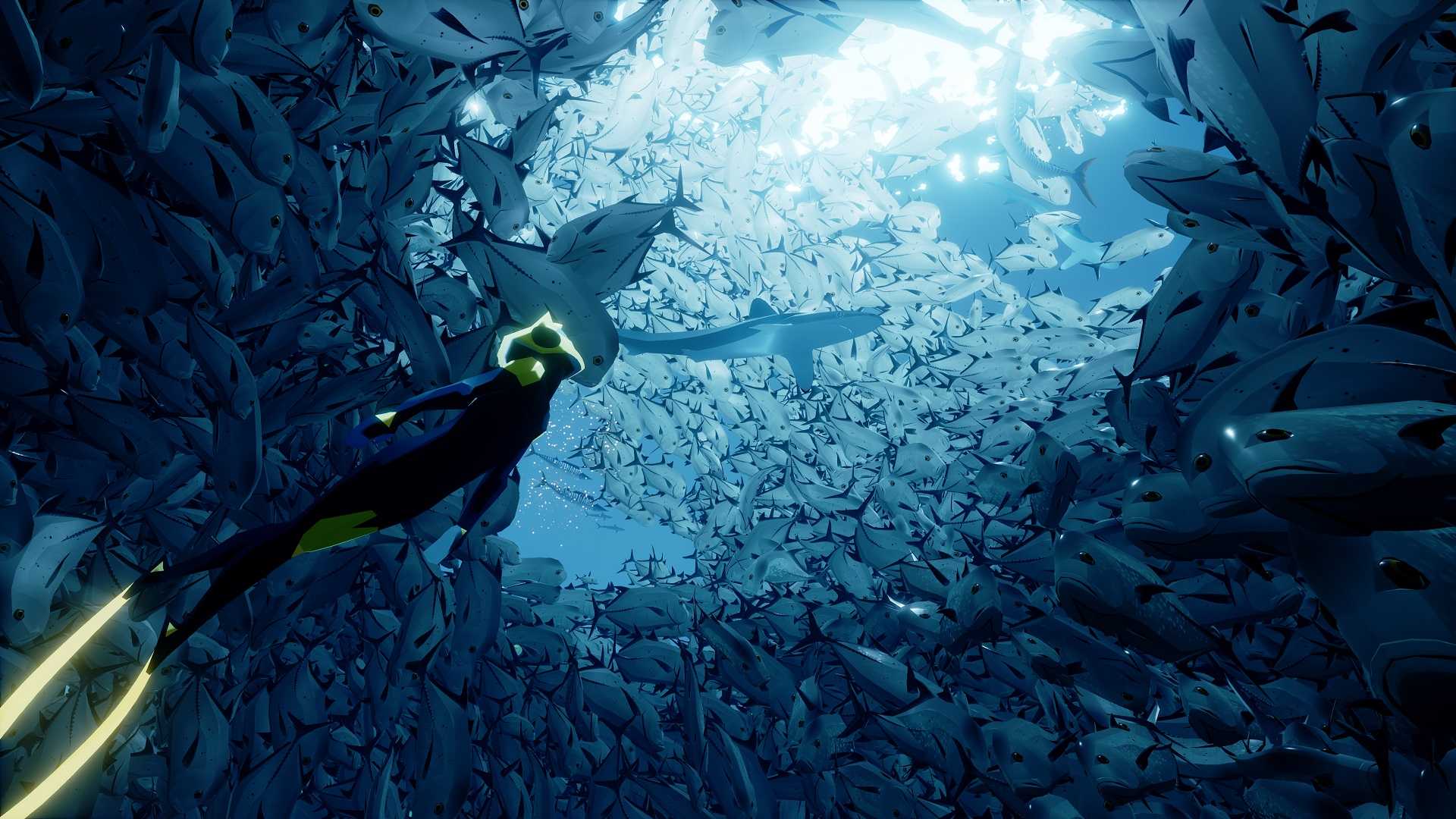 智慧之海/海洋探索/深海探险/ABZU_1