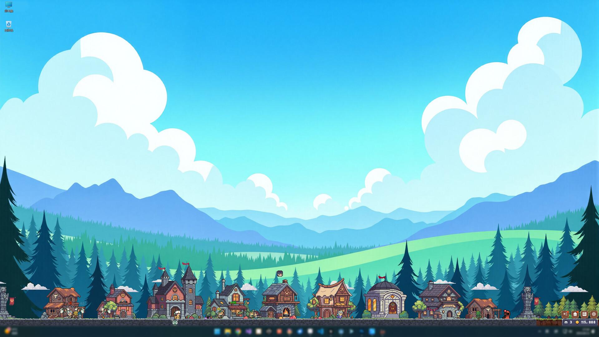 战斗吧！勇者学院/Battle On! Hero Academy_0