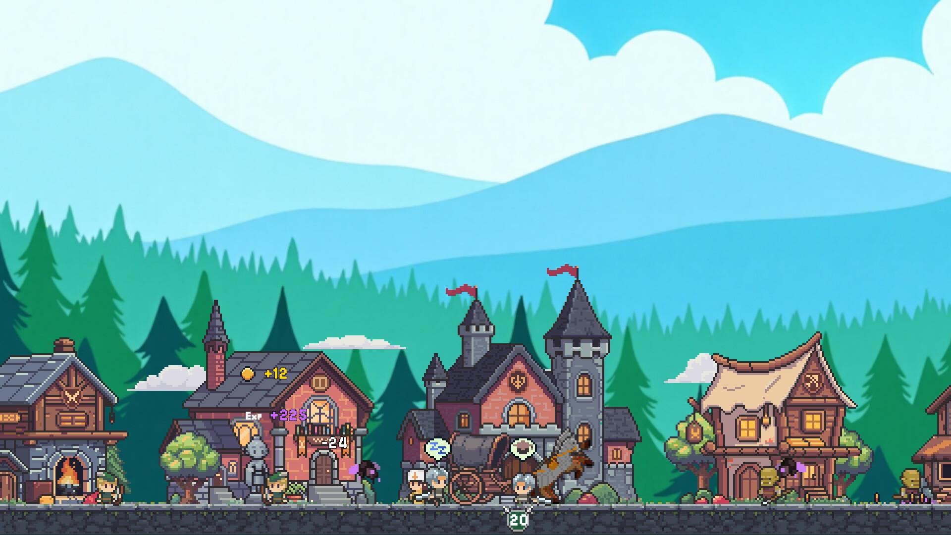 战斗吧！勇者学院/Battle On! Hero Academy_1