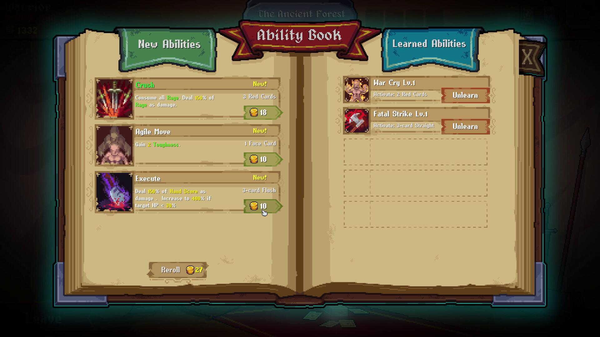 法牌英雄/Heroes of Magic & Cards_4