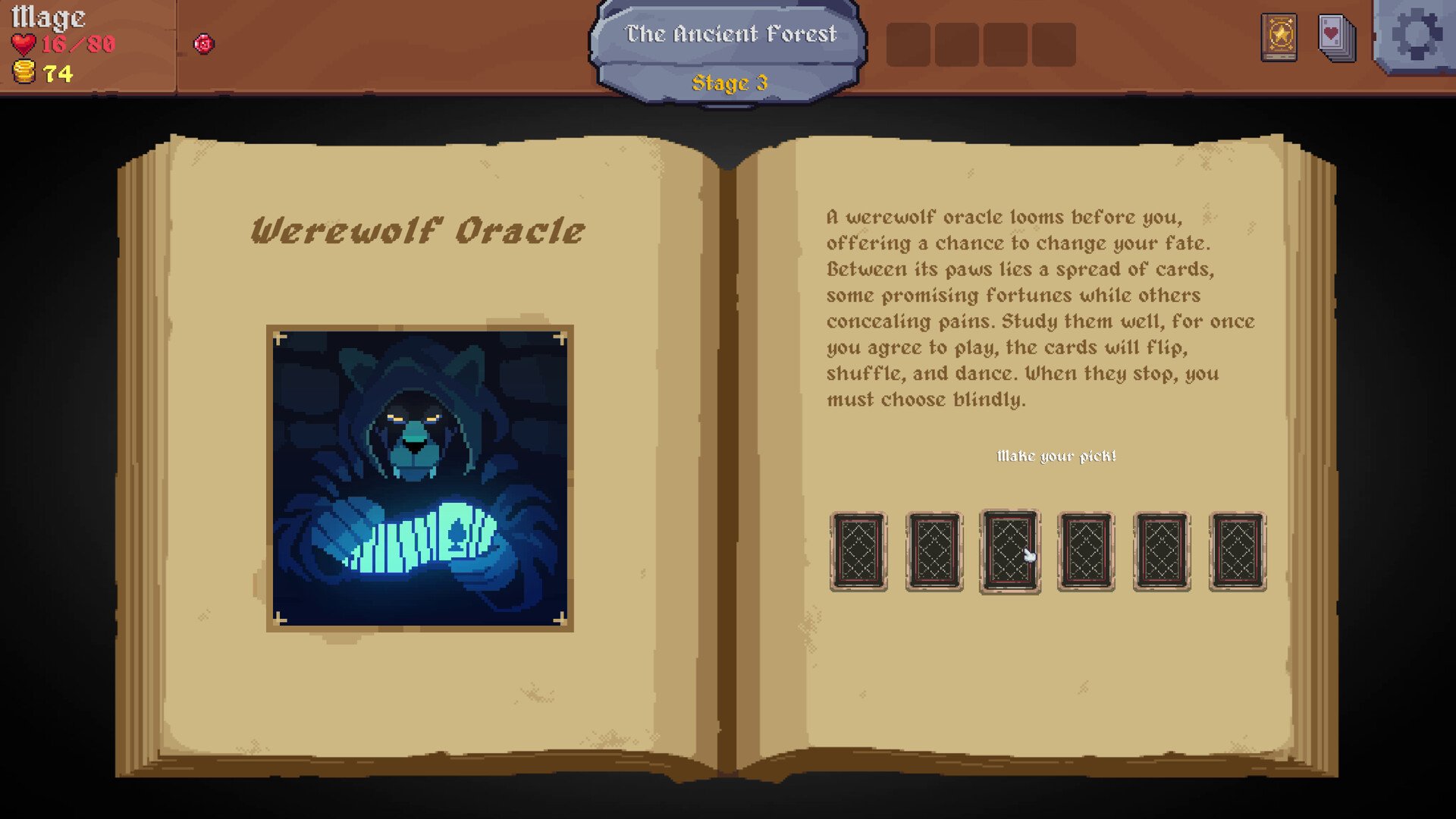 法牌英雄/Heroes of Magic & Cards_5