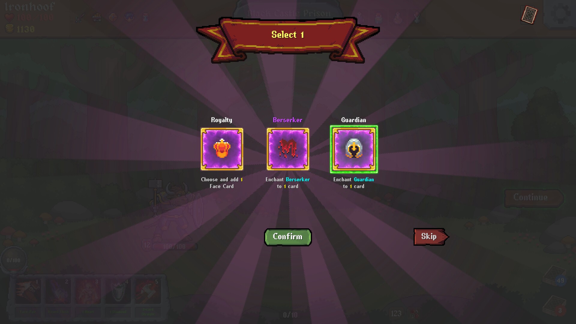 法牌英雄/Heroes of Magic & Cards_2