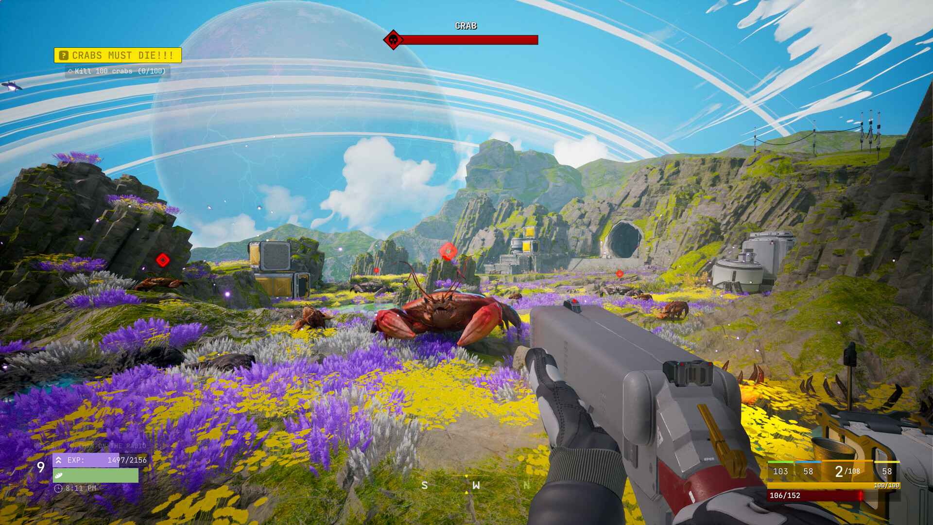 螃蟹必须死！/CRABS MUST DIE!_0